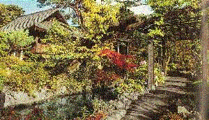 The Japanese Gardens, Co. Kildare Ligger midt inde i landet imellem Athlone og Dublin 