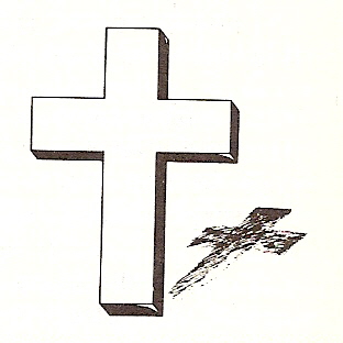 Kors med skygge
